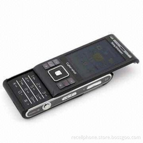 Original Unlocked 3G Phone, Supports Bluetooth, Wi-Fi, GPS and 8MP Camera Sony Ericsson c905
